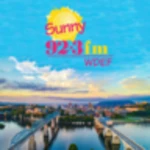 Logo of Sunny 92.3 android Application 